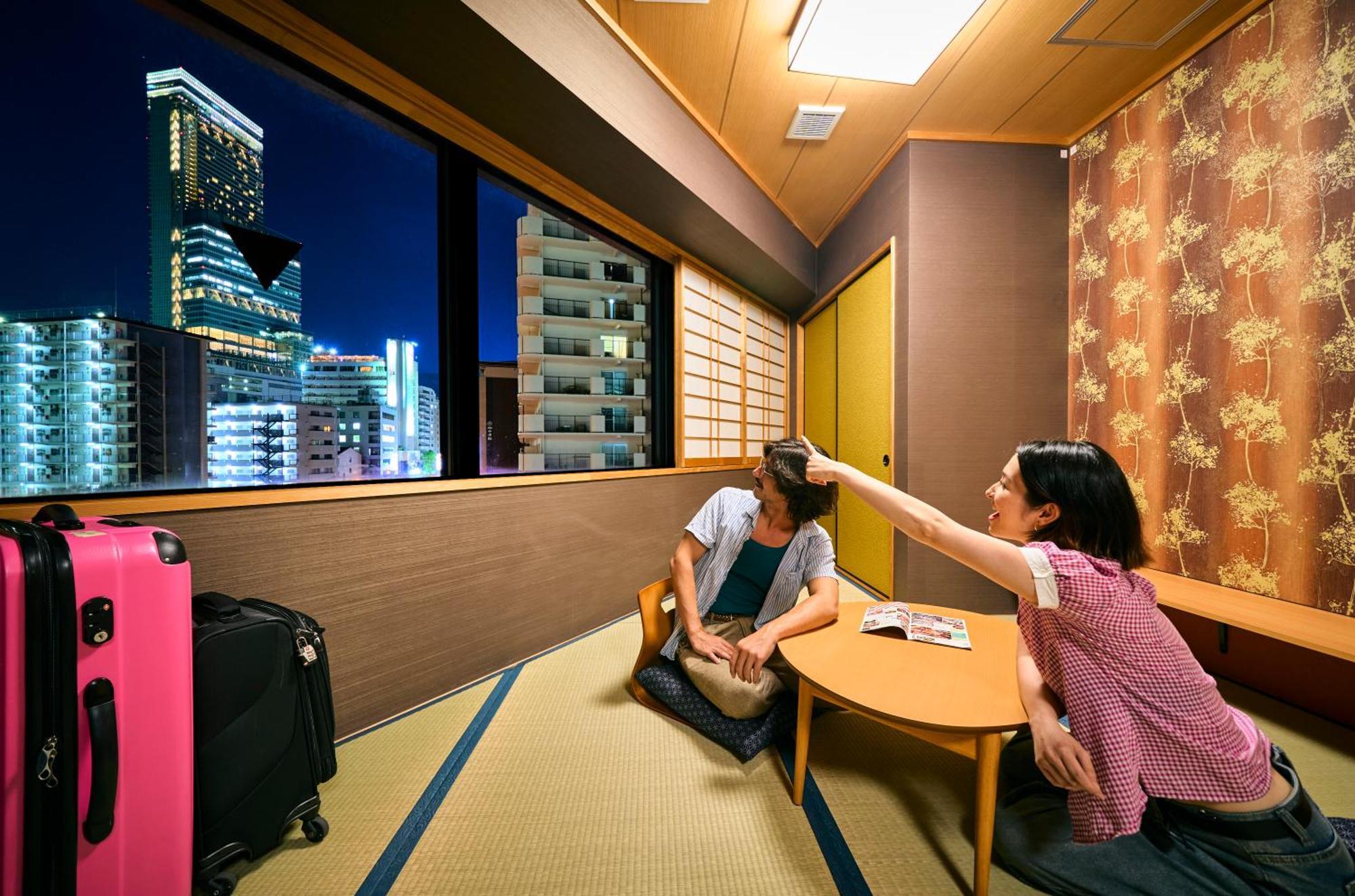 Cogo Tennoji Ōsaka Chambre photo