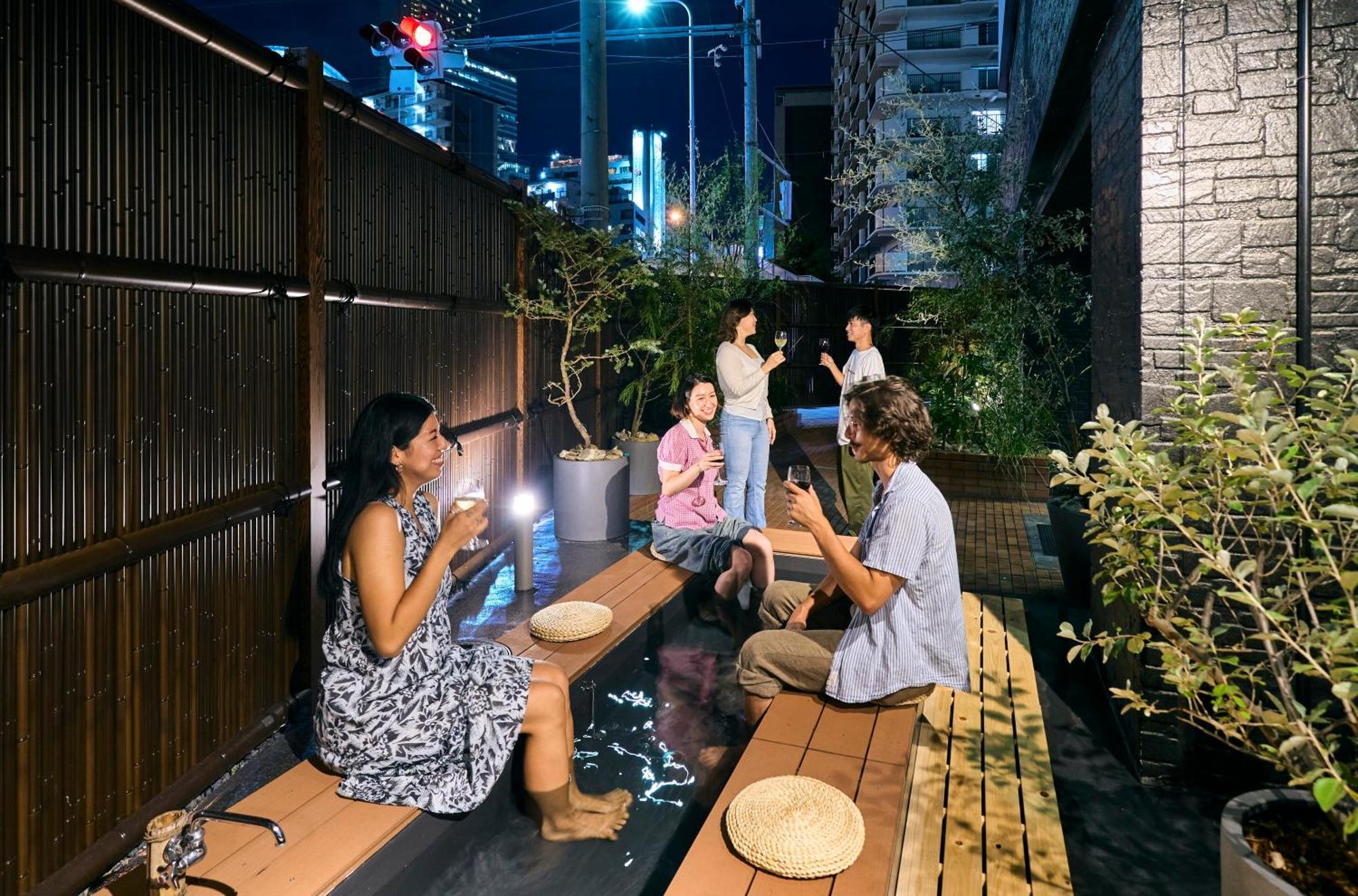 Cogo Tennoji Ōsaka Extérieur photo