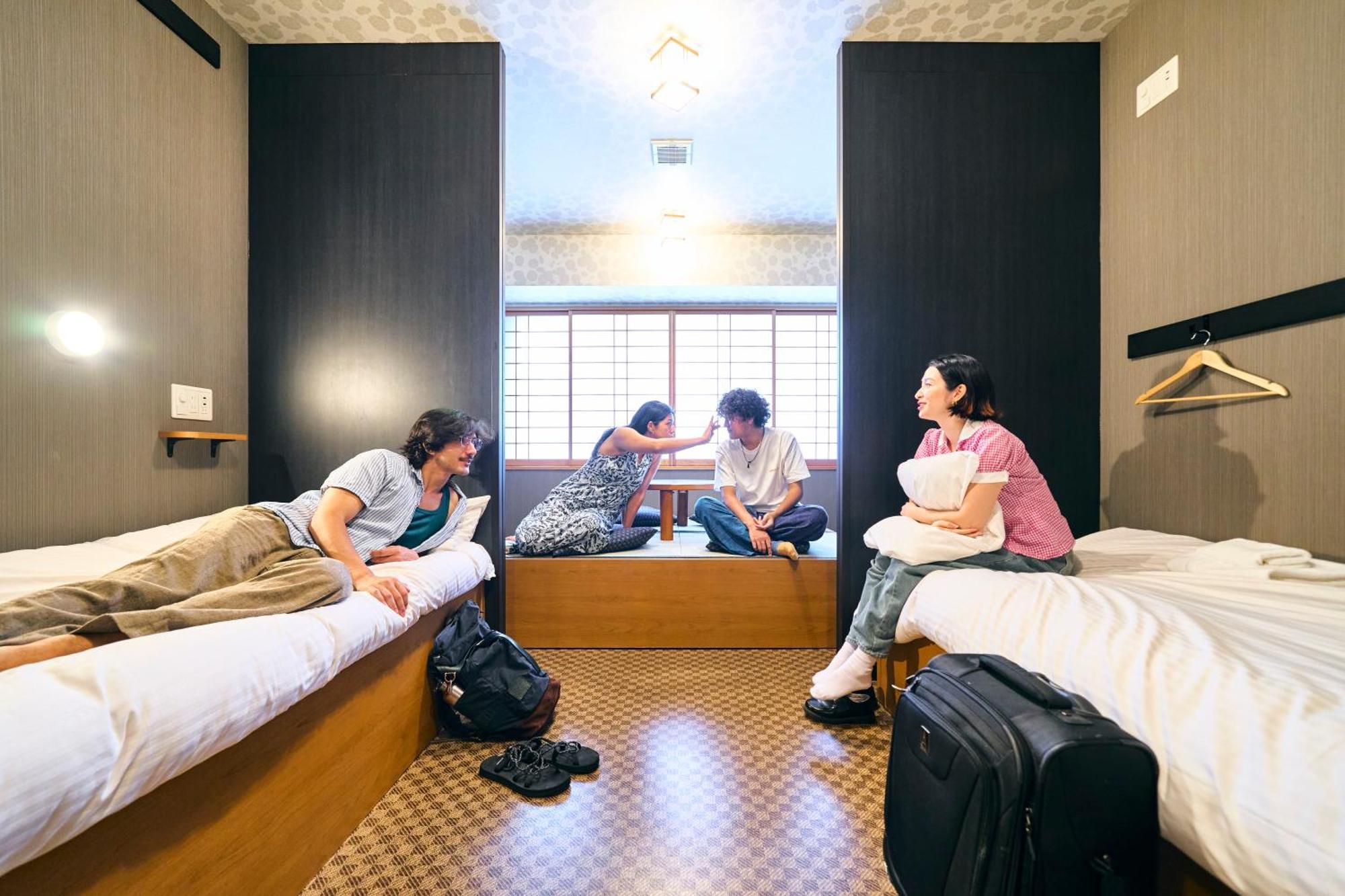 Cogo Tennoji Ōsaka Chambre photo