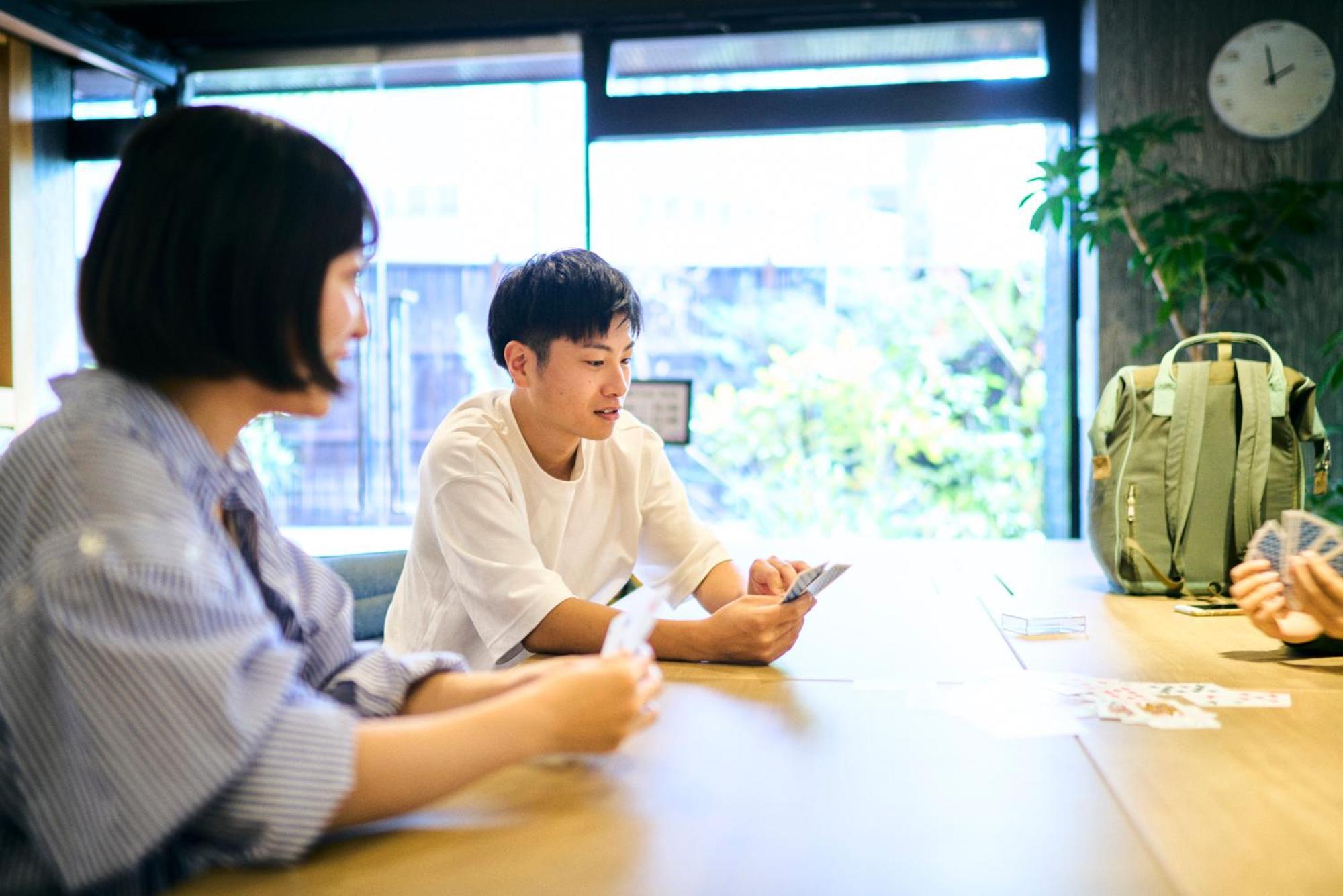 Cogo Tennoji Ōsaka Extérieur photo