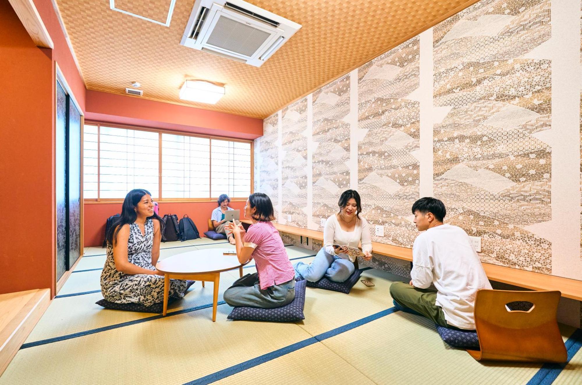 Cogo Tennoji Ōsaka Extérieur photo