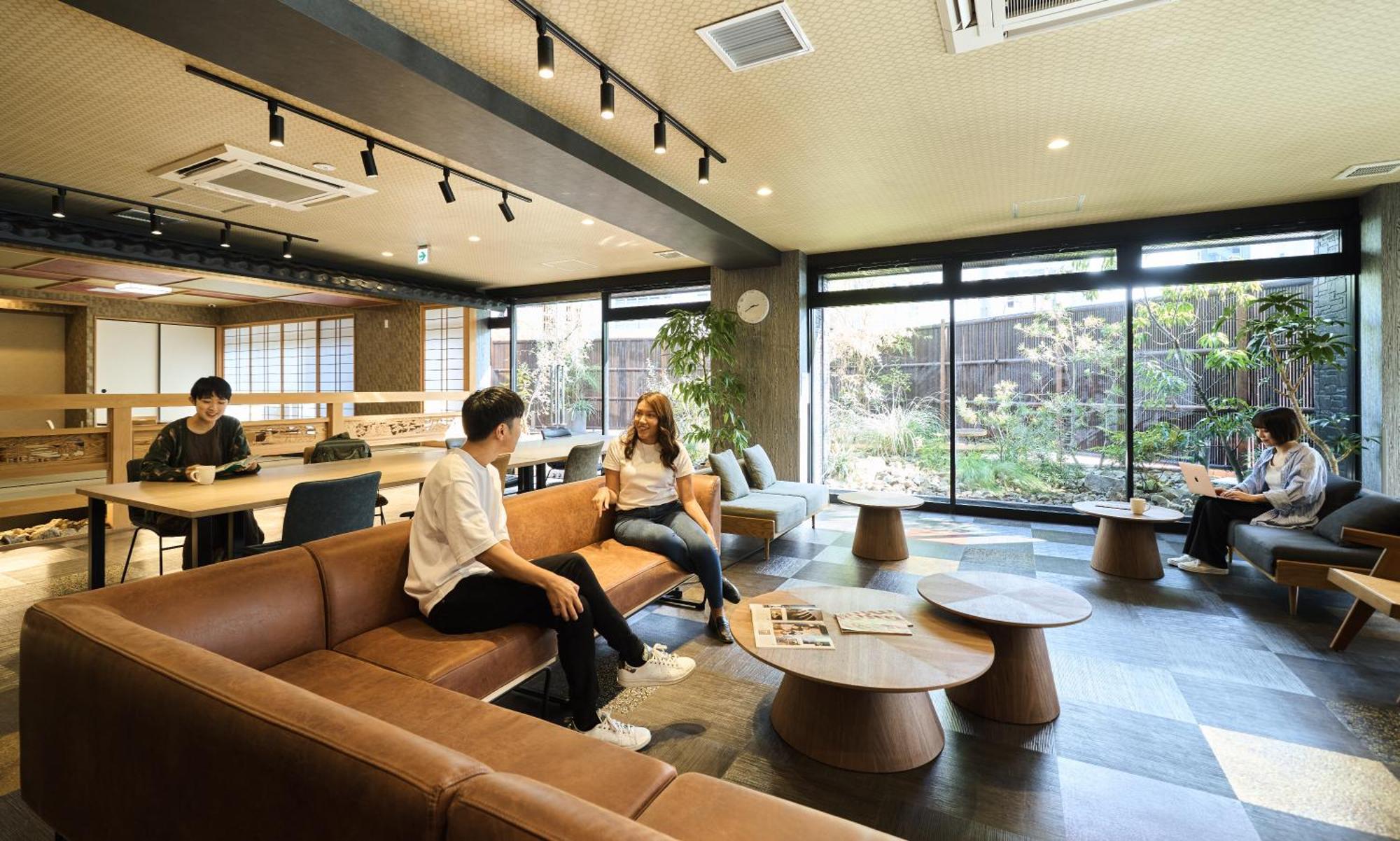 Cogo Tennoji Ōsaka Extérieur photo