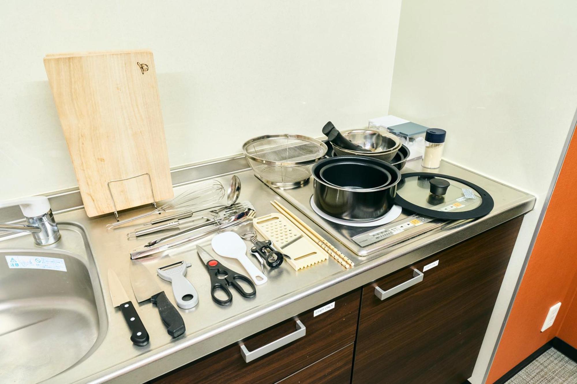 Cogo Tennoji Ōsaka Extérieur photo