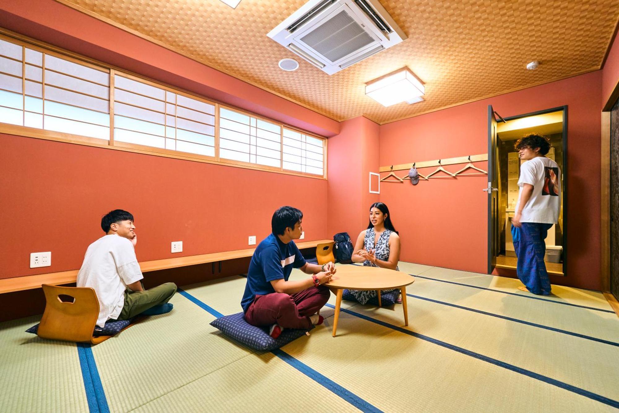 Cogo Tennoji Ōsaka Extérieur photo