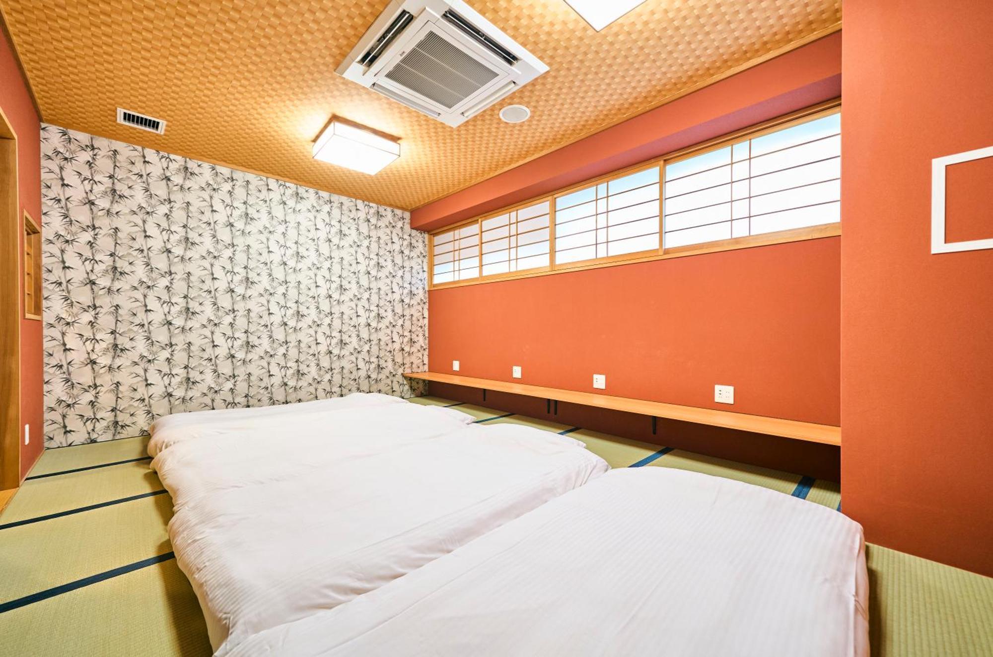 Cogo Tennoji Ōsaka Extérieur photo